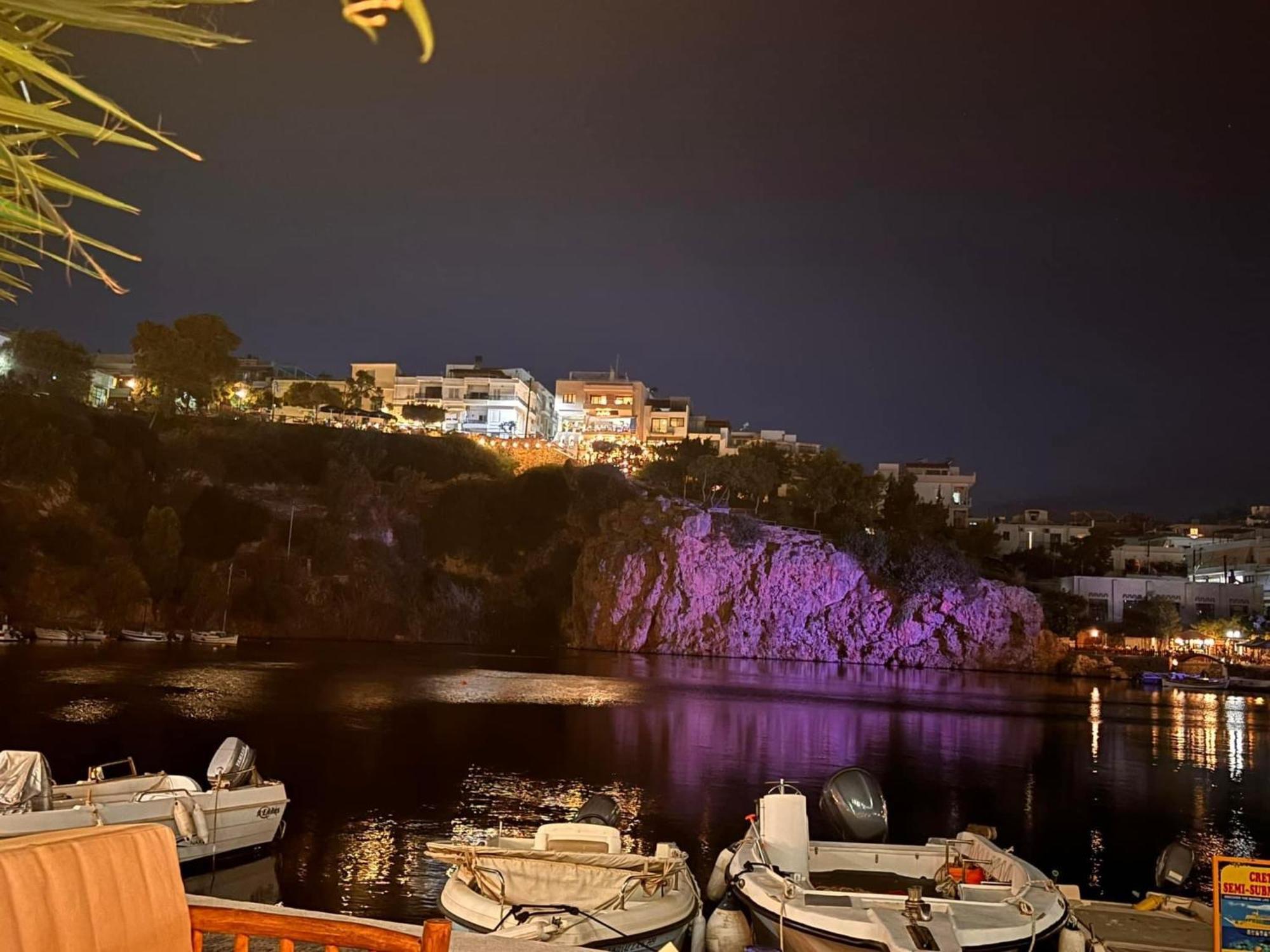 Simple Home Agios Nikolaos  Ngoại thất bức ảnh